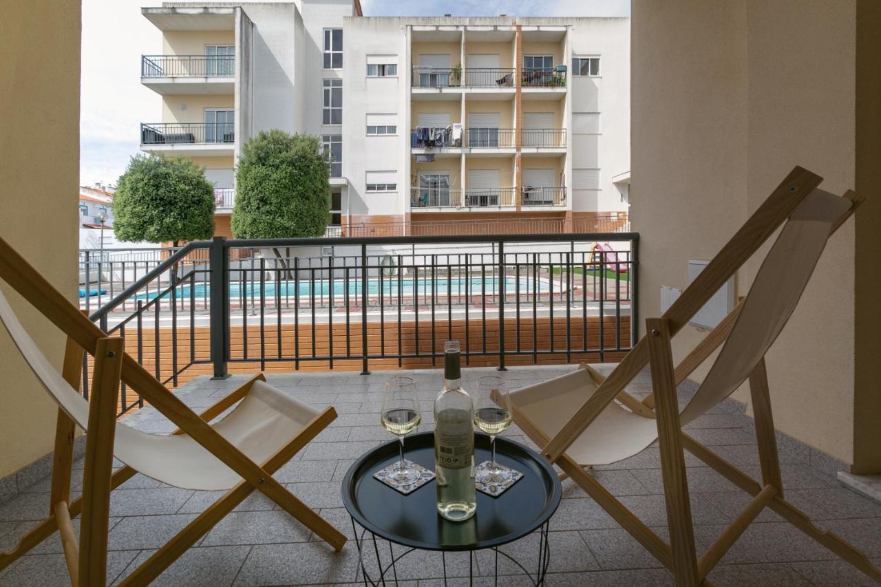 Belem House Apartamento Nazaré Exterior foto